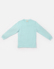 Tangüis Cotton Long Sleeve Tee - Solid - RAPOZZA SQUAD