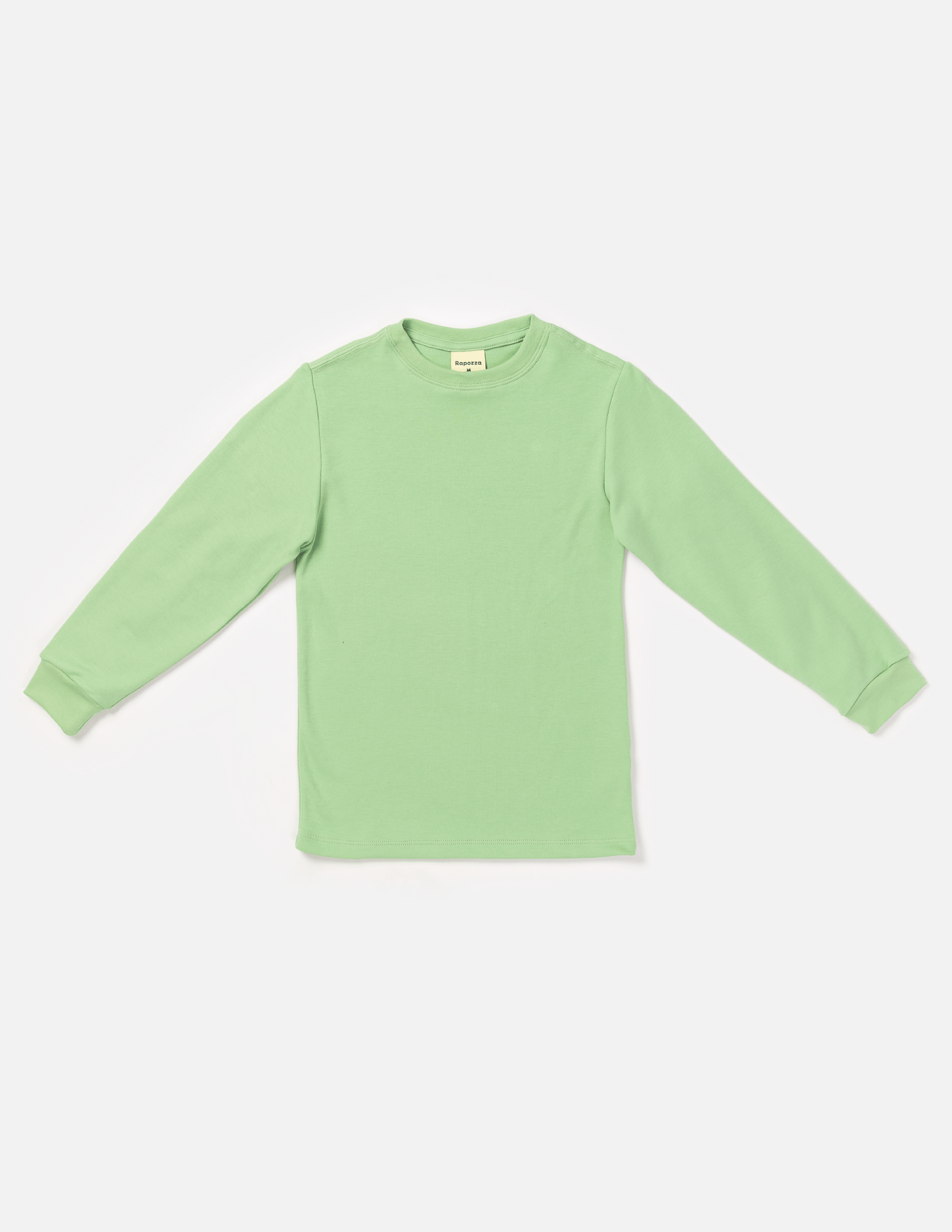 Tangüis Cotton Long Sleeve Tee - Solid - RAPOZZA SQUAD