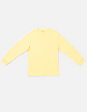Tangüis Cotton Long Sleeve Tee - Solid - RAPOZZA SQUAD