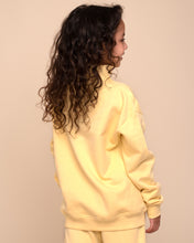 Pima Cotton Funnelneck Sweatshirt