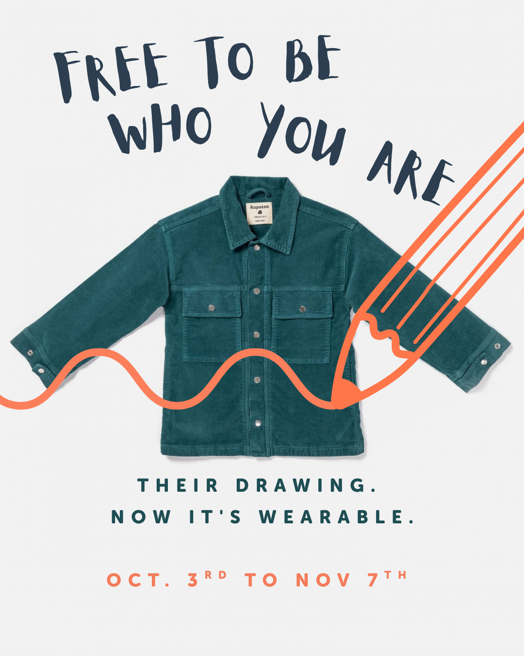 Free to Be Who You Are: Art → Embroidery