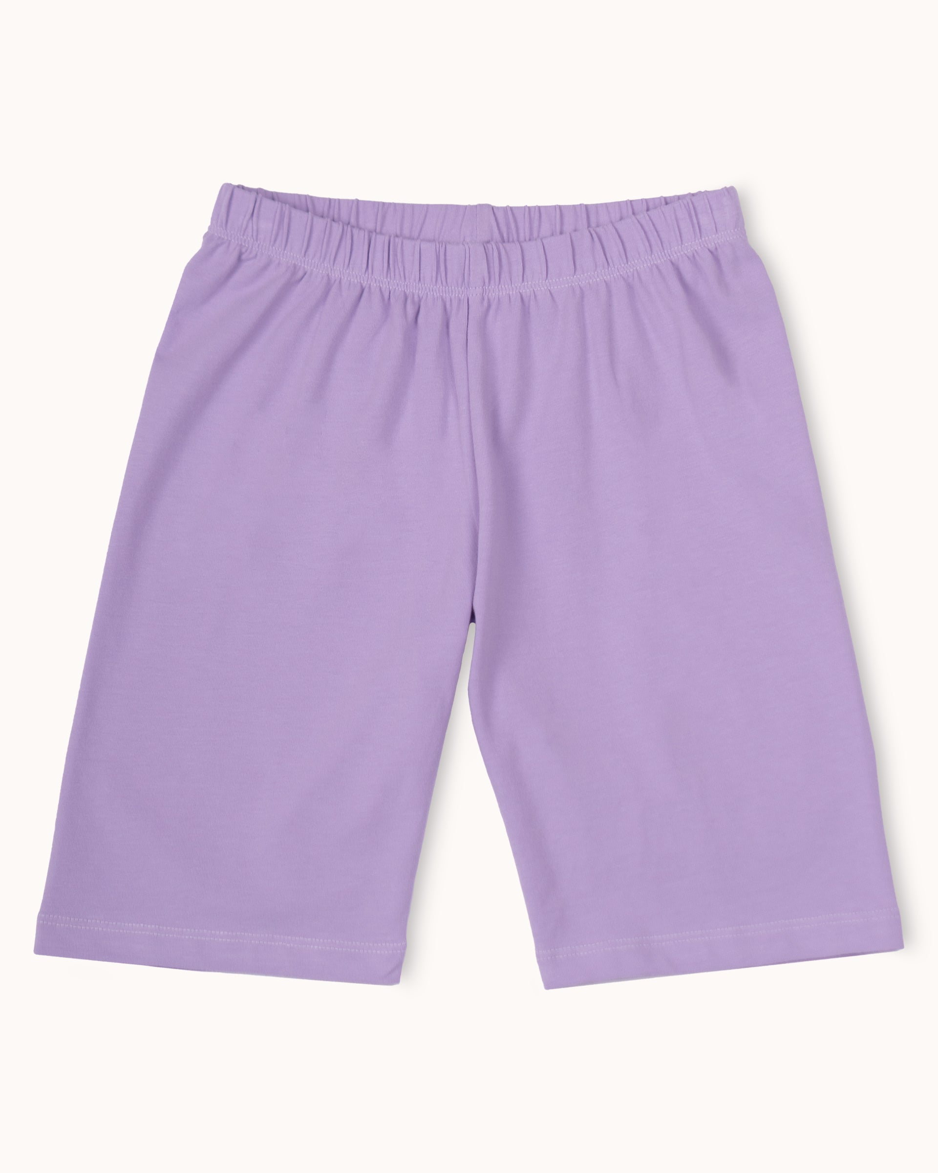 Biker Shorts - Lavender