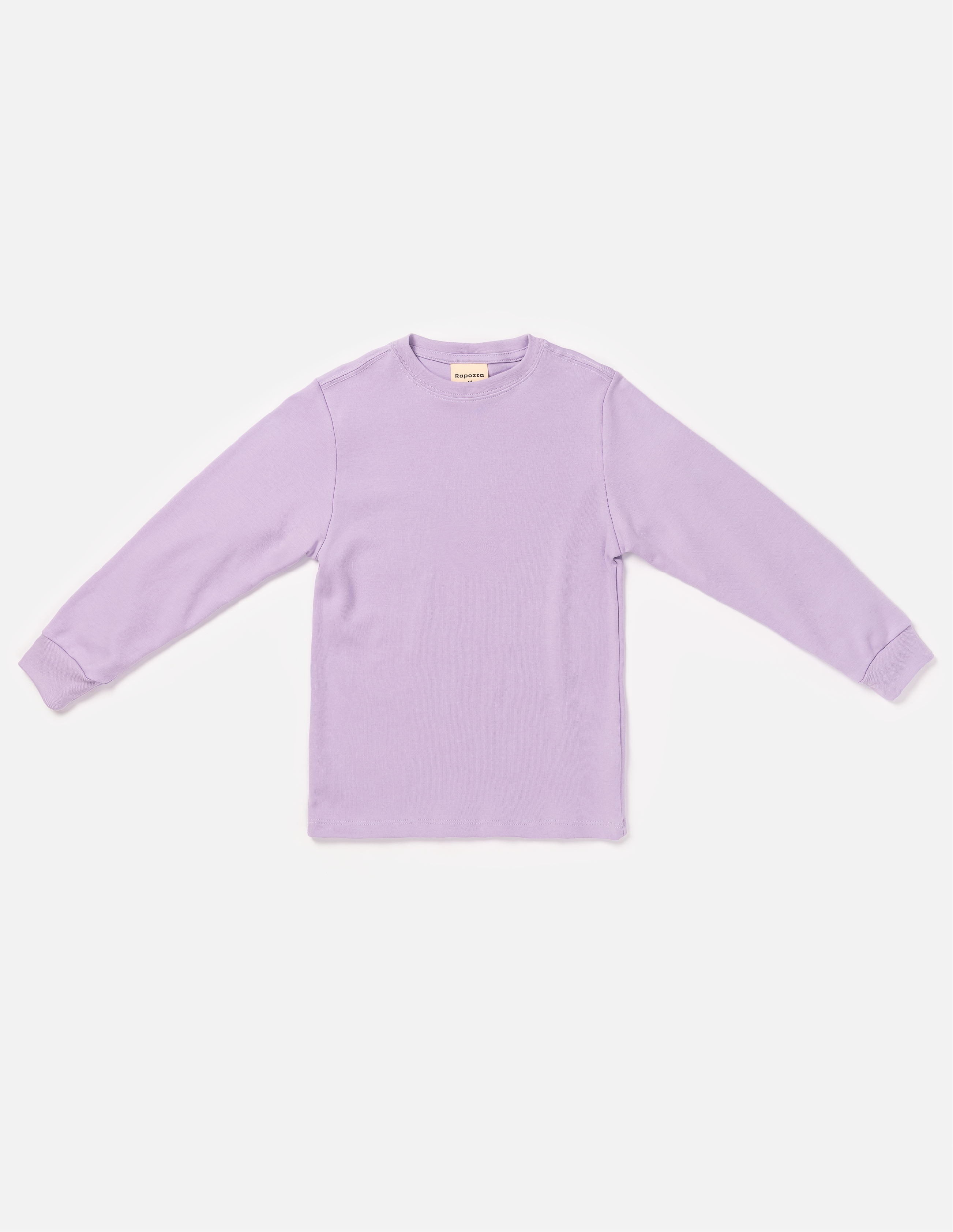 Tangüis Cotton Long Sleeve Tee - Solid