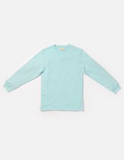 Tangüis Cotton Long Sleeve Tee - Solid