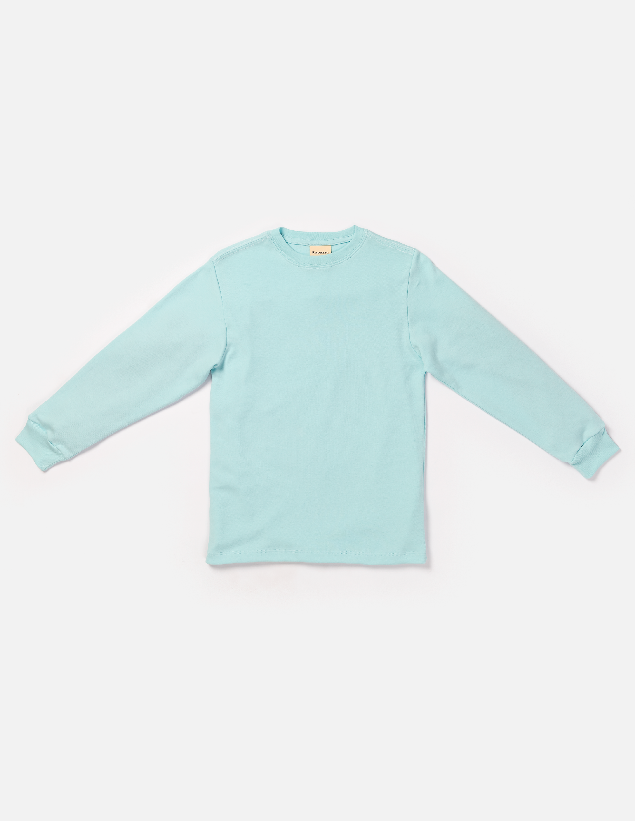 Tangüis Cotton Long Sleeve Tee - Solid