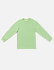 Tangüis Cotton Long Sleeve Tee - Solid