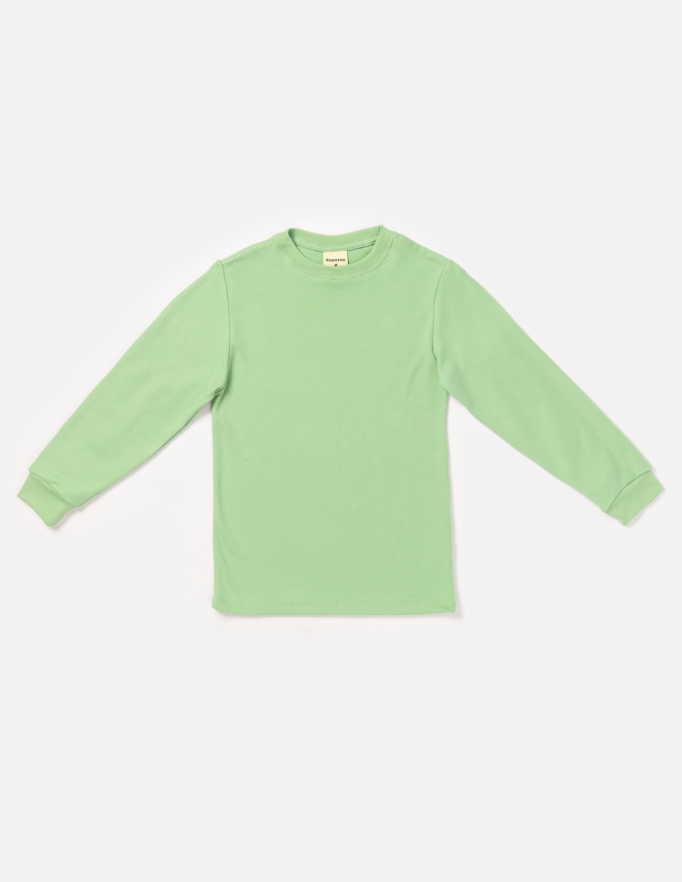 Tangüis Cotton Long Sleeve Tee - Solid