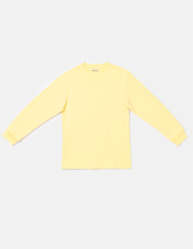 Tangüis Cotton Long Sleeve Tee - Solid