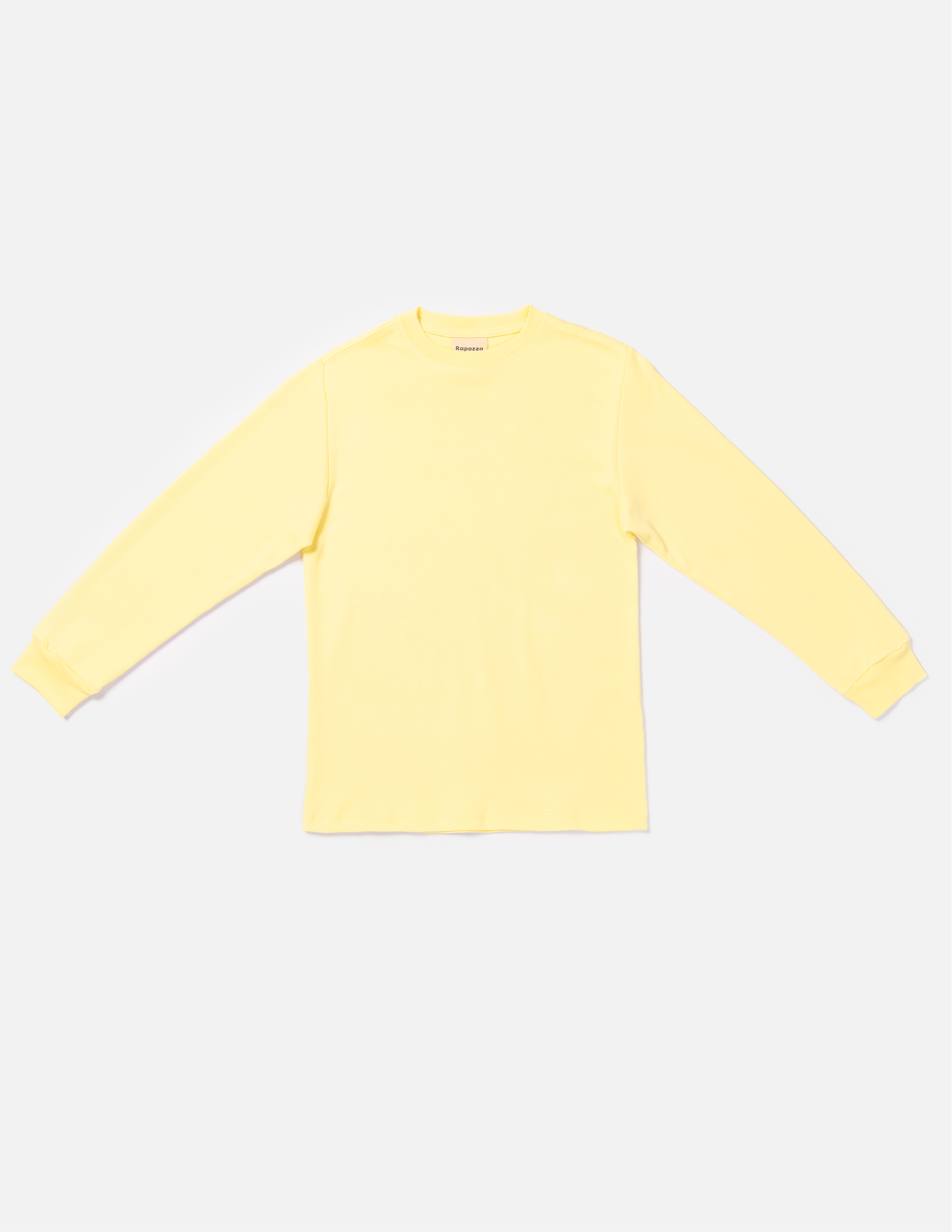 Tangüis Cotton Long Sleeve Tee - Solid