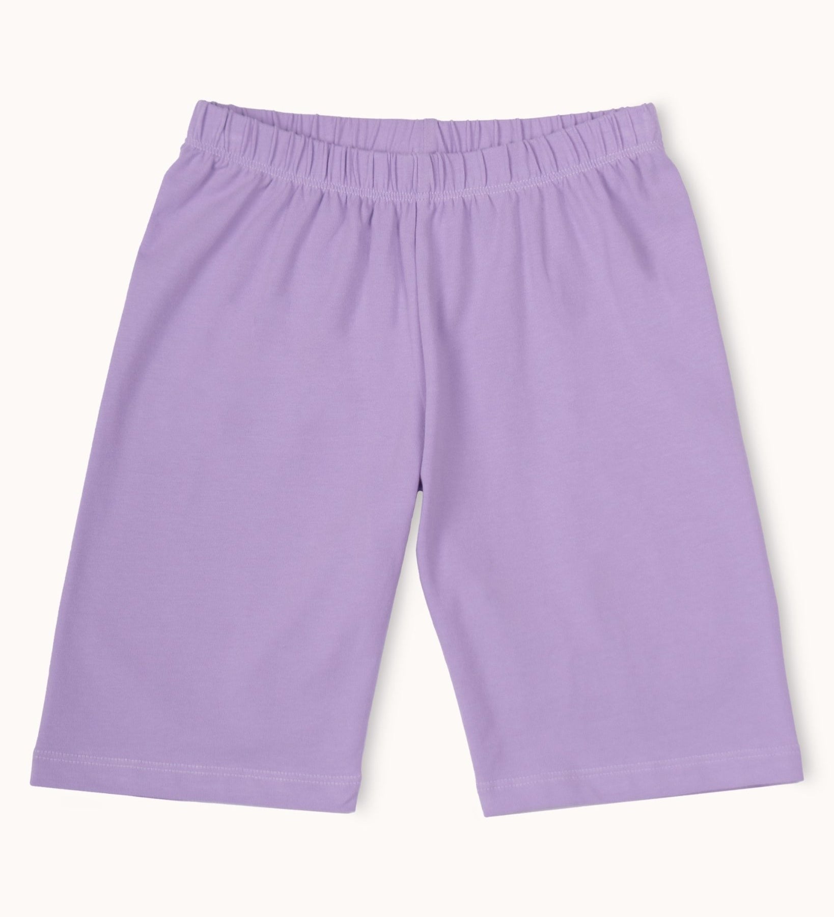 Biker Shorts - Lavender - RAPOZZA SQUAD