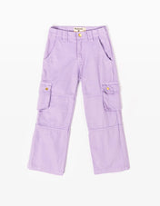 Cargo Pants - Lavender - RAPOZZA SQUAD