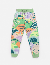 Pima Cotton Joggers - Landscape