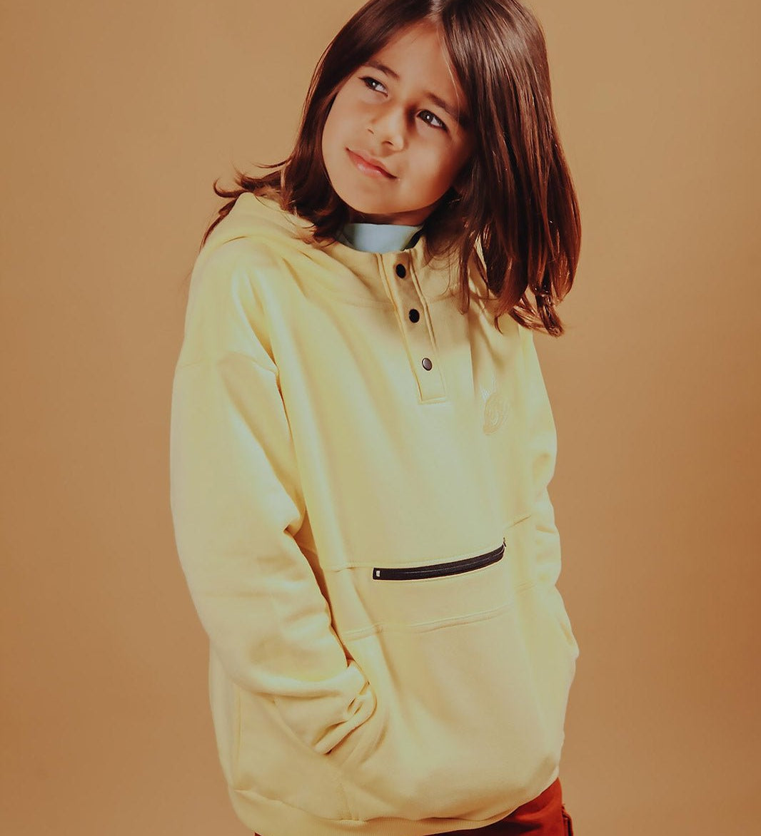 Pima Cotton Hoodie - RAPOZZA SQUAD