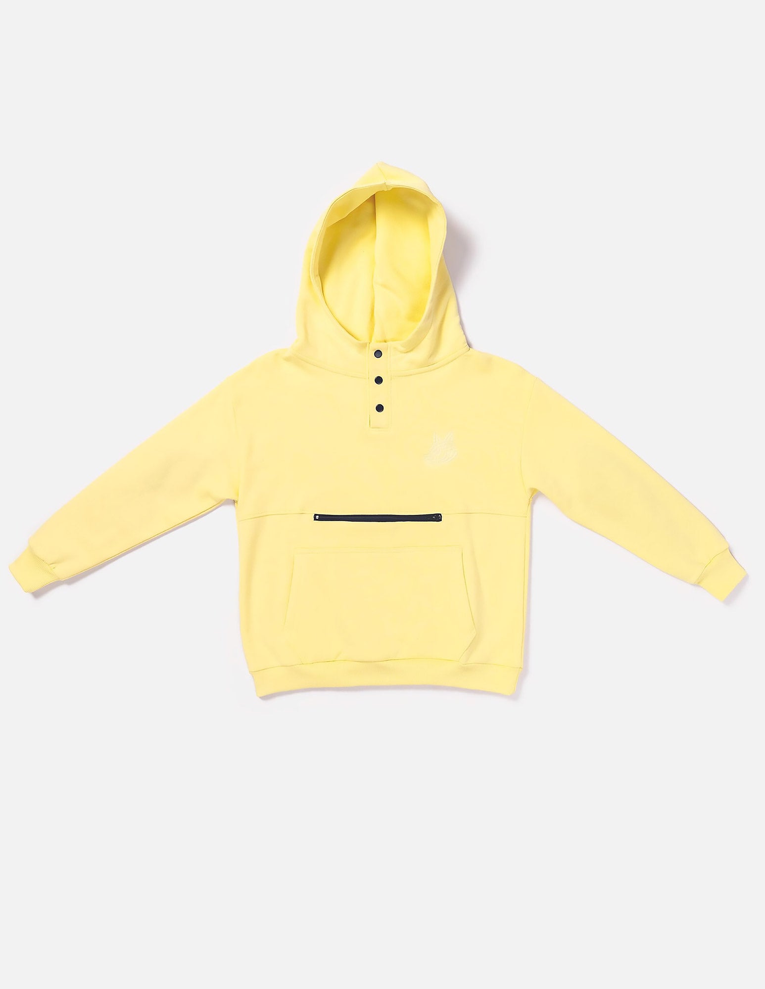 Pima Cotton Hoodie - RAPOZZA SQUAD