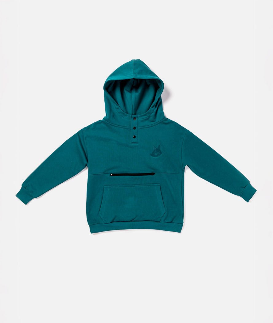 Pima Cotton Hoodie - RAPOZZA SQUAD