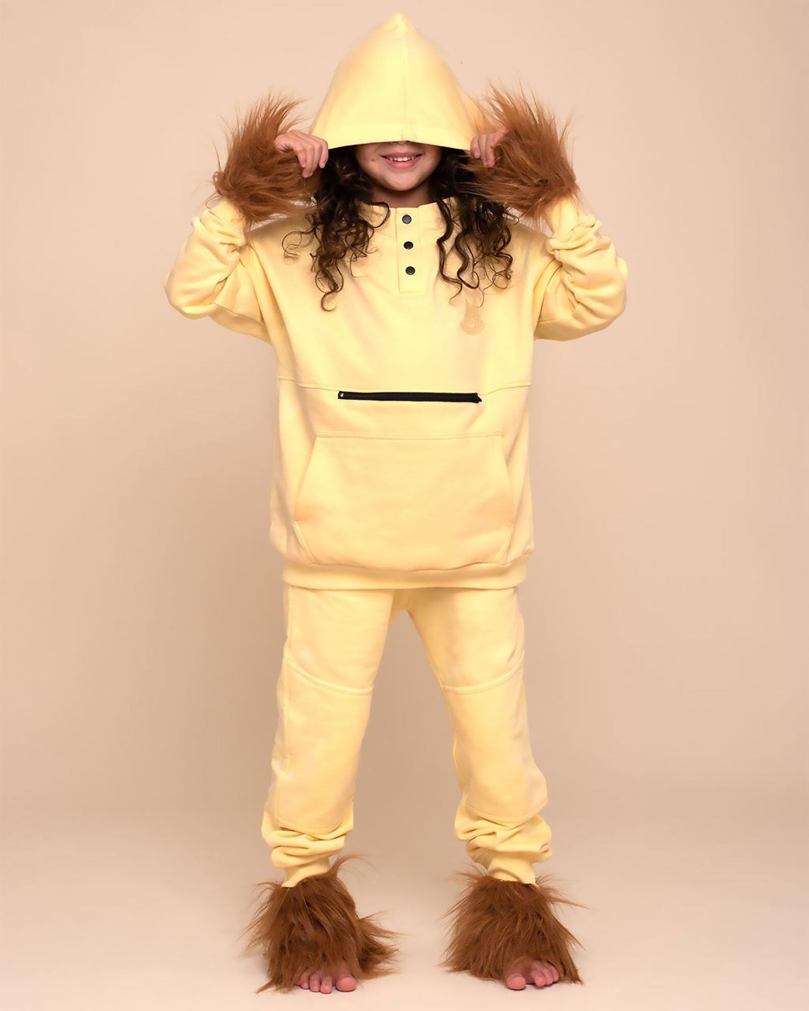 Pima Cotton Hoodie - RAPOZZA SQUAD