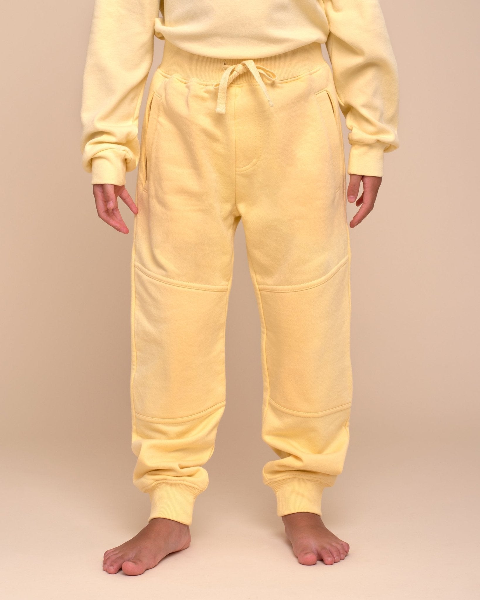 Pima Cotton Joggers - RAPOZZA SQUAD