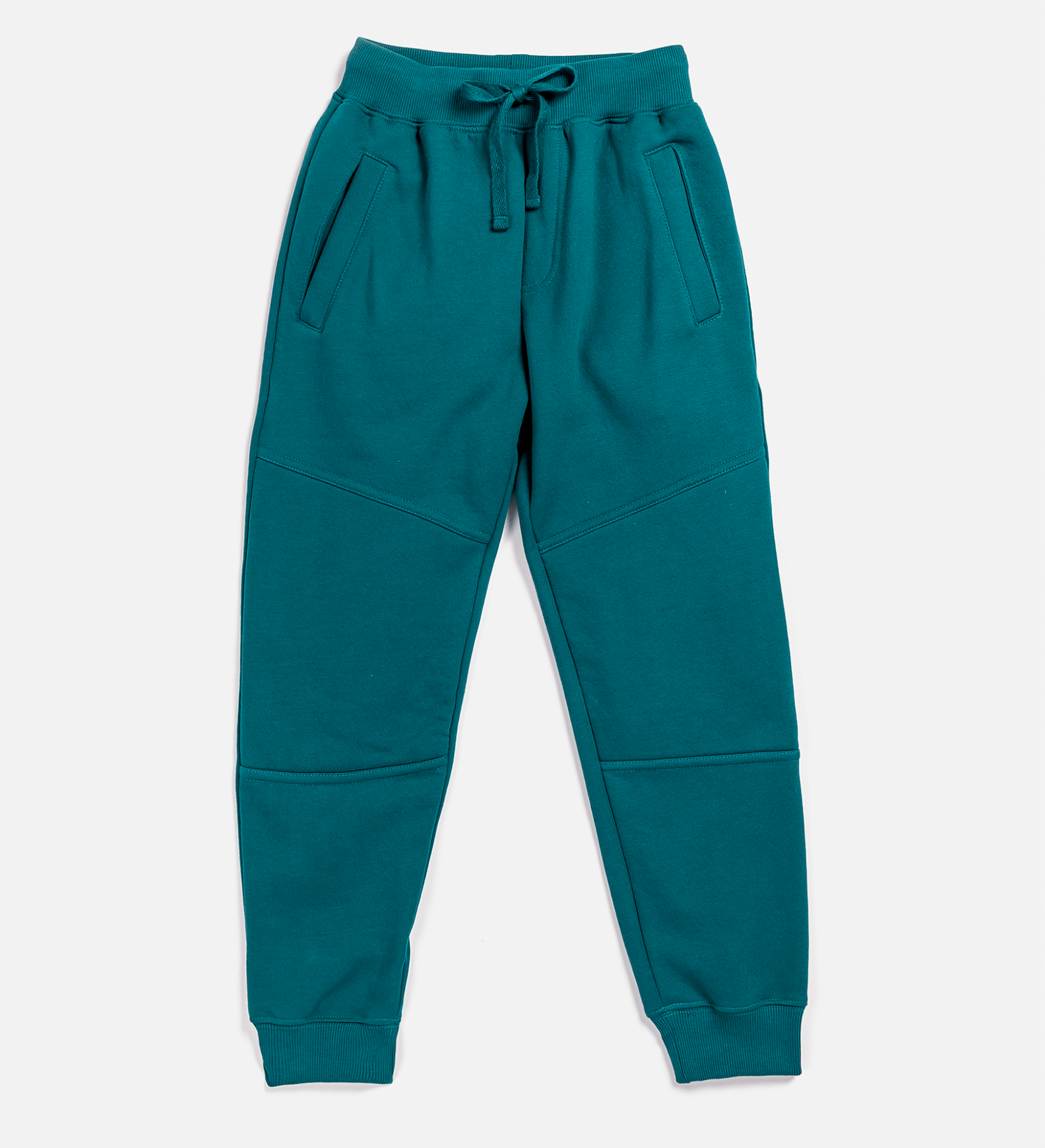 Pima Cotton Joggers - RAPOZZA SQUAD