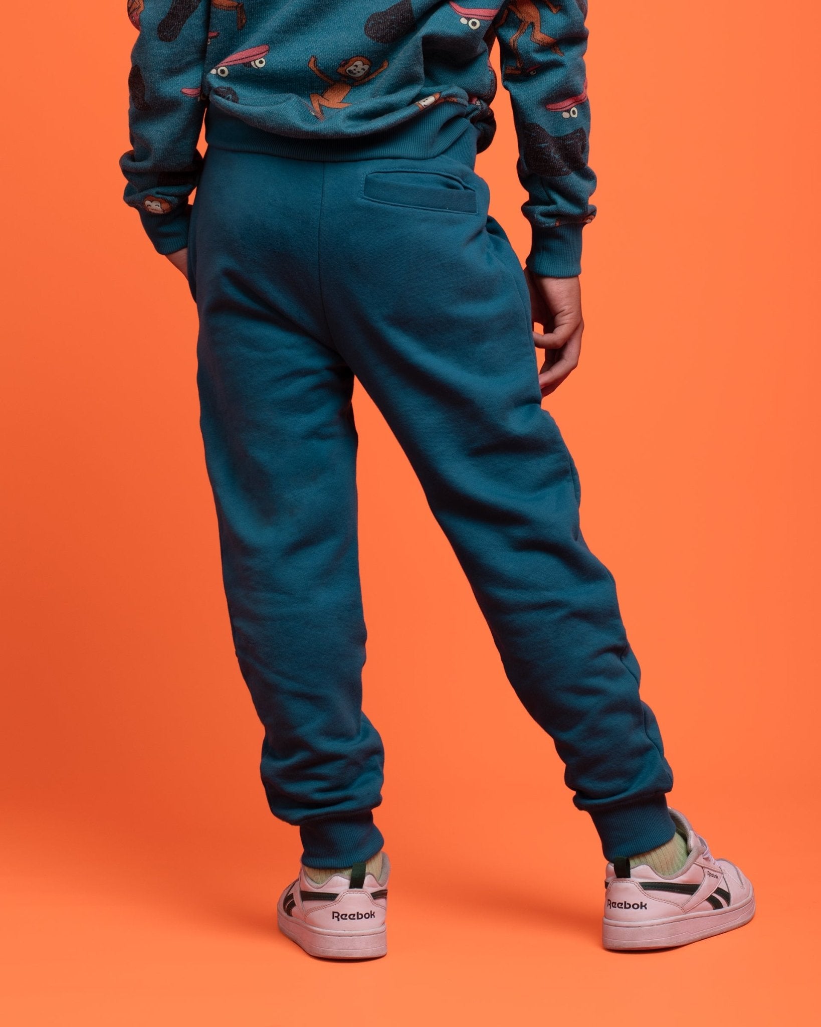 Pima Cotton Joggers - RAPOZZA SQUAD