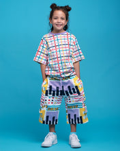 Pima Cotton Short Sleeve Tee - Picnic Blanket - RAPOZZA SQUAD