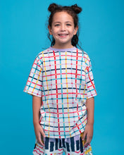 Pima Cotton Short Sleeve Tee - Picnic Blanket - RAPOZZA SQUAD