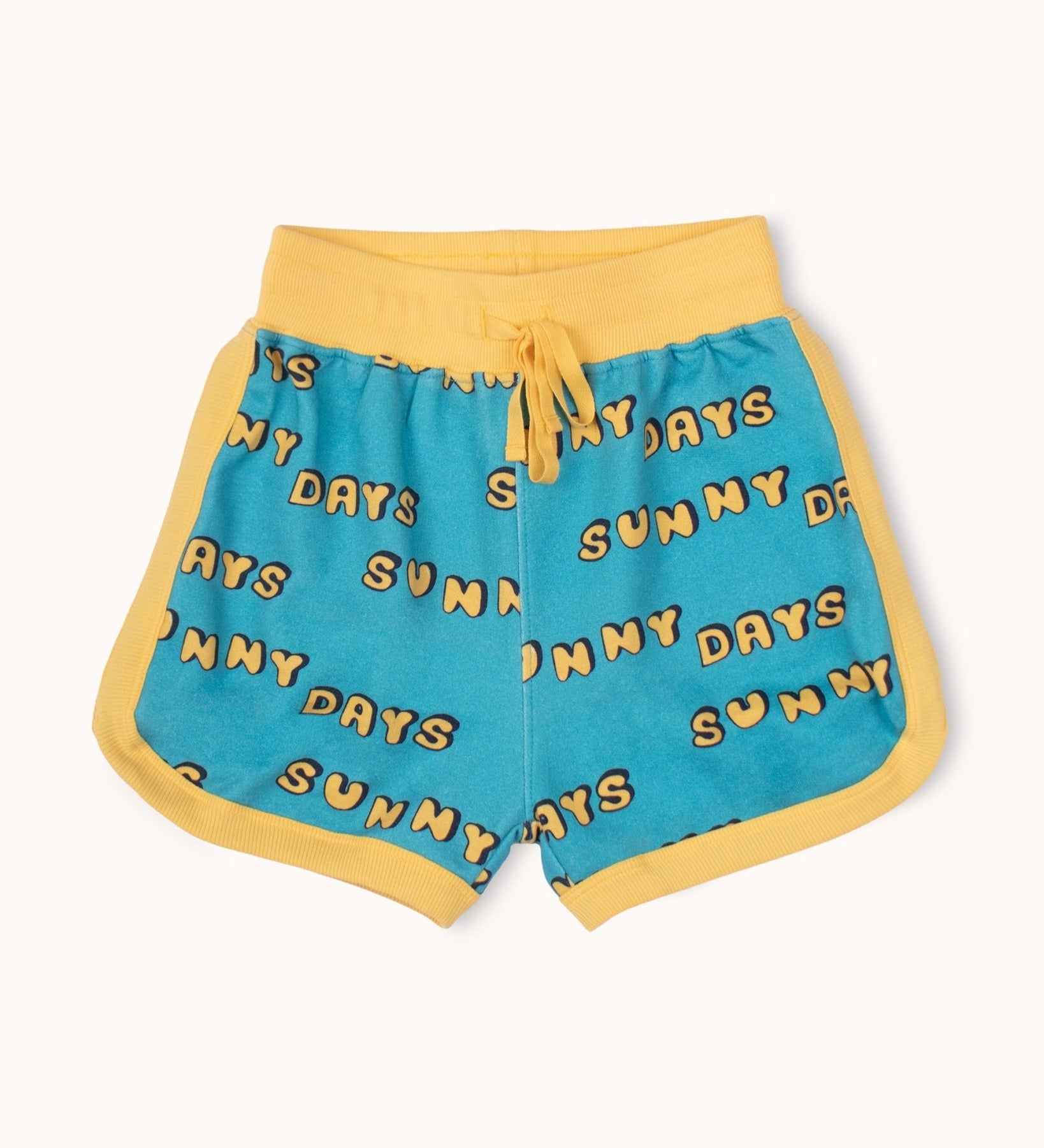 Retro Shorts - Sunny Days - RAPOZZA SQUAD