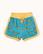 Retro Shorts - Sunny Days - RAPOZZA SQUAD