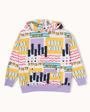 Summer Hoodie - Good Vibes - RAPOZZA SQUAD