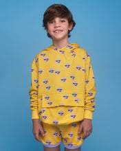 Summer Hoodie - Purple Sun - RAPOZZA SQUAD