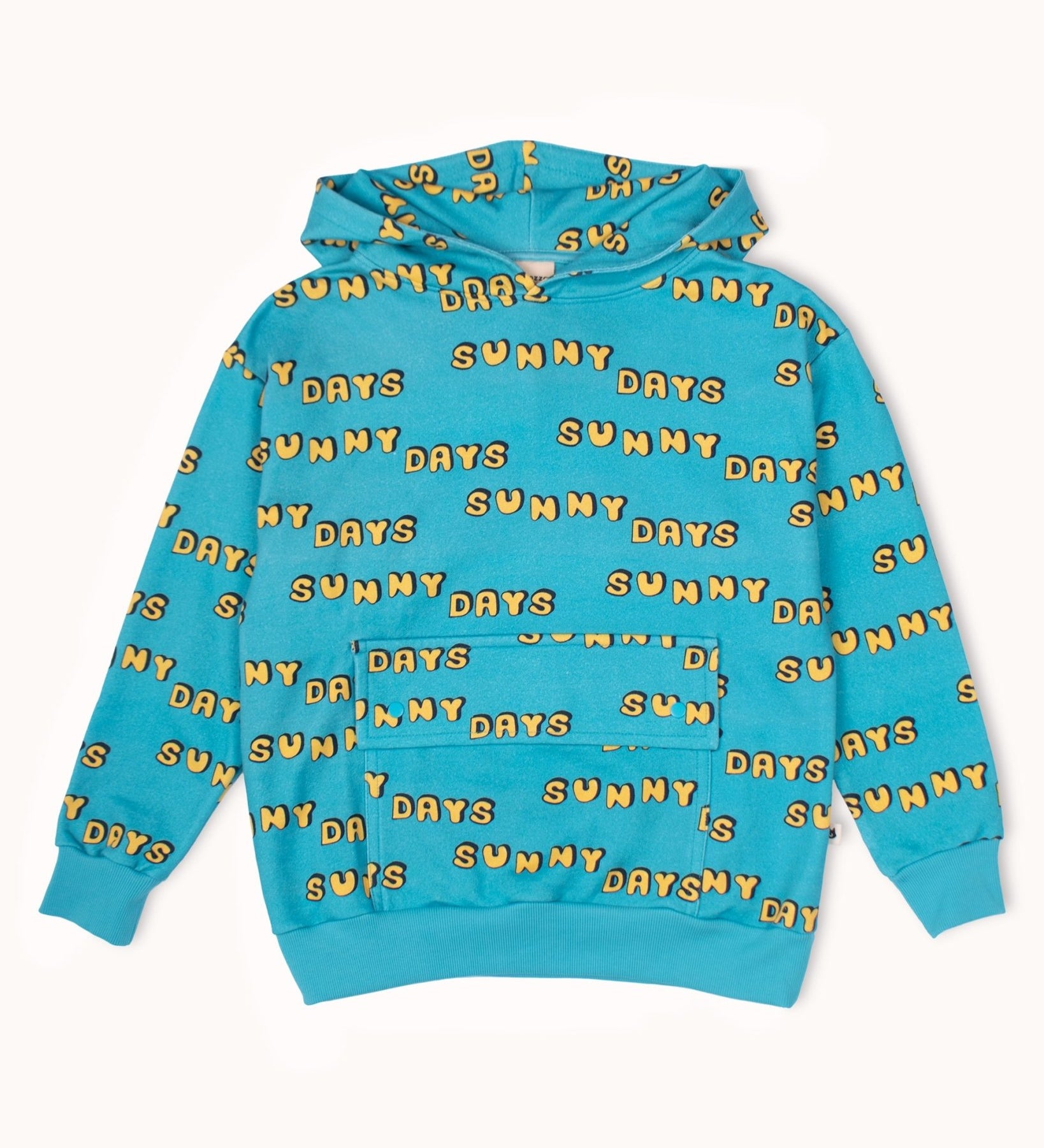 Summer Hoodie - Sunny Days - RAPOZZA SQUAD