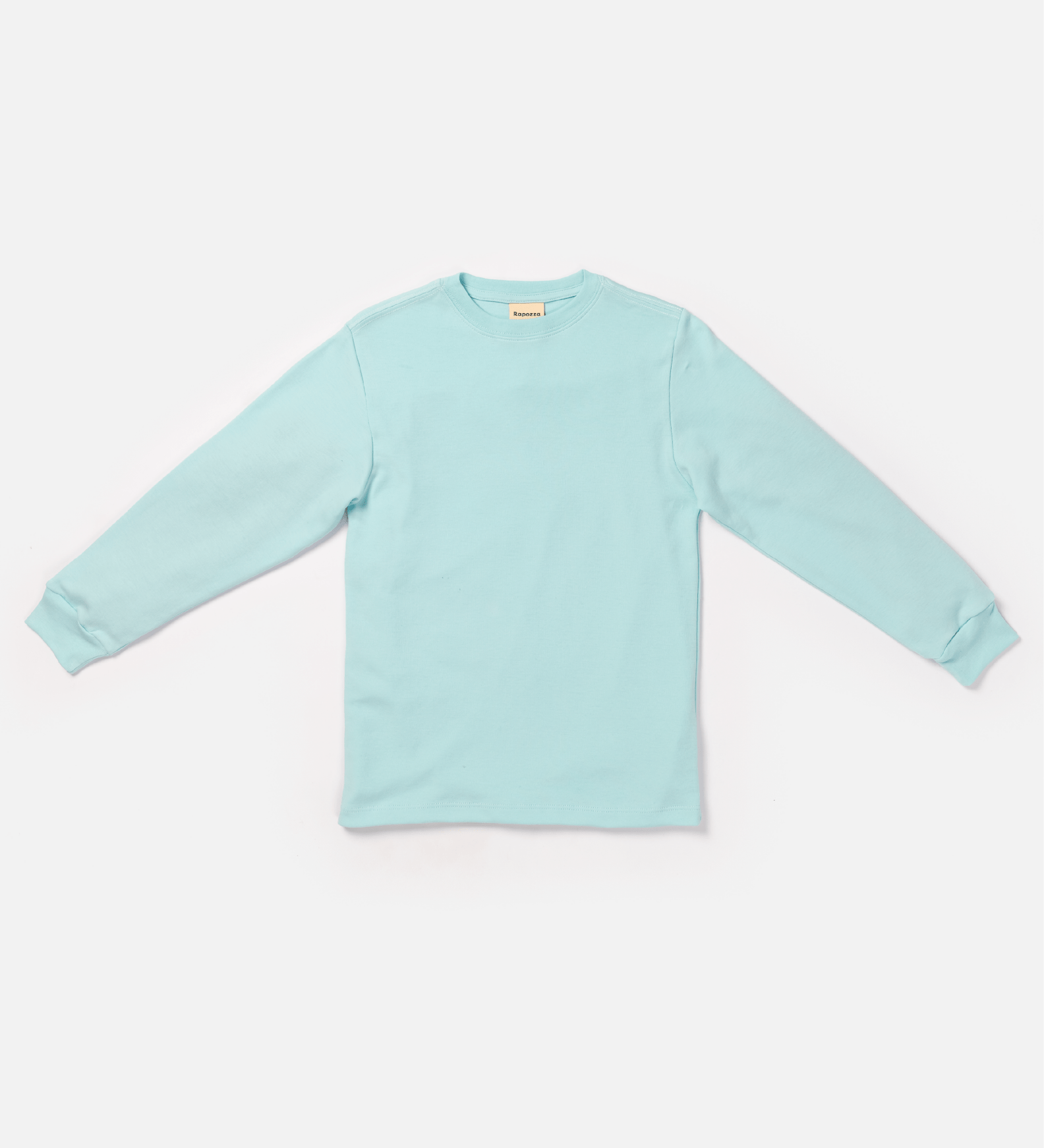 Tangüis Cotton Long Sleeve Tee - Solid - RAPOZZA SQUAD