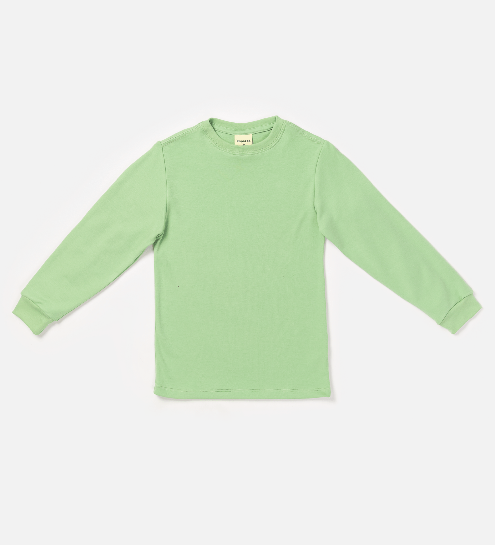 Tangüis Cotton Long Sleeve Tee - Solid - RAPOZZA SQUAD