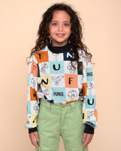 Tangüis Cotton Mock Neck Long Sleeve Tee - Fungi - RAPOZZA SQUAD